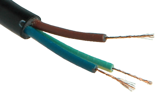 Nekvalitetan naponski kabel