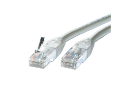 Roline VALUE UTP mrežni kabel Cat.6, 3.0m, sivi