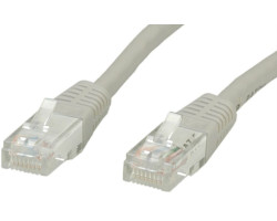 STANDARD UTP mrežni kabel Cat.6, 2.0m, bež