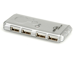 Roline VALUE Hub 4-porta USB2.0