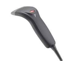 Zebex Z-3220 linear CCD barcode čitač, USB kabel, crni