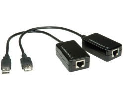 Roline VALUE USB1.1 produživač preko RJ-45
