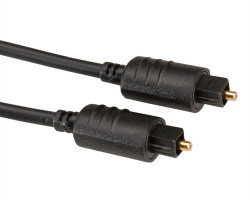 Roline VALUE Toslink kabel, M/M, 2.0m