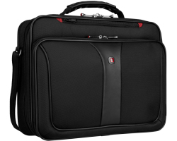 Wenger torba Legacy za prijenosnike do 16", crna