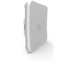 Mikrotik SXTsq 5 ac, RBSXTsqG-5acD, 16dBi 5GHz antena, Dual Chain 802.11ac, 716MHz CPU, 256MB RAM, 1 x Gigabit LAN, POE, PSU, pole mount, RouterOS L3