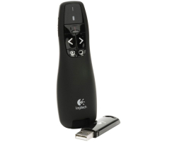 Logitech R400 bežični prezenter (910-001356)