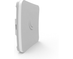 Mikrotik SXTsq Lite5, RBSXTsq5nD, 16dBi 5GHz antena, Dual Chain 802.11bgn, 650MHz CPU, 64MB RAM, 1xLAN, POE, PSU, pole mount, RouterOS L3