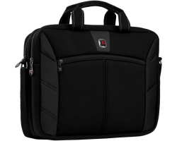 Wenger torba Sherpa za prijenosnike do 16", crna