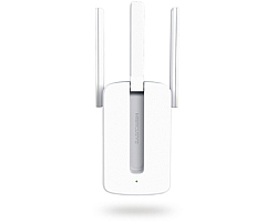 Mercusys MW300RE bežični pojačivač dometa (Range Extender) 300Mbps, (2.4GHz), 802.11b/g/n, 3&times;vanjska antena fiksna, WPS tipka
