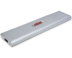 Roline vanjsko kućište za M.2 NVMe SSD, USB3.2 Gen2 (USB-C)