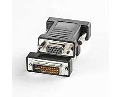Roline adapter DVI-I (24+5) - VGA, M/F