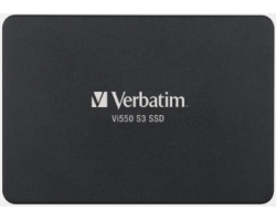 Verbatim Vi550 S3 512GB SSD SATA3 TLC, 2.5"