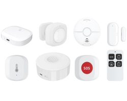 WOOX ZigBee Smart Sigurnosni komplet Pro (R7073)