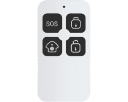 WOOX ZigBee Smart daljinski upravljač (R7054)
