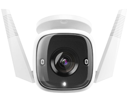TP-Link Tapo C310 kamera UHD 3MP, H.264, Advanced Night Vision, microSD, dvosmjerni audio, detekcija pokreta, vodootporna IP66, Wi-Fi, Tapo app