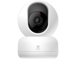 WOOX WiFi Smart PTZ kamera, Pan/Tilt/Zoom, Full HD 1080p, 360&deg;/104&deg;, microSD, Wooxhome app, glasovna kontrola - Alexa &amp; Google Assistant (R4040)