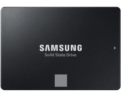 Samsung 870 EVO 500GB SSD, R/W: 560/530MB/s (MZ-77E500B/EU)