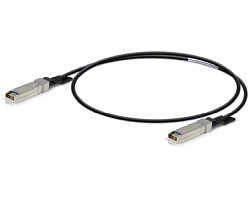 Ubiquiti Direct Attach Copper Cable, 10Gbps, 1m (UDC-1) 