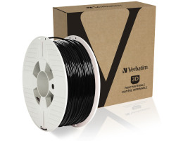Verbatim 3D filament  nit ABS 2.85mm crna, 1 kg