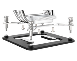 Xilence XZ175 adapter za montažu hladnjaka na Intel procesore, Socket 1700