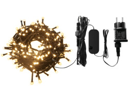 WOOX Smart božićna LED rasvjeta, 20m dužina (R5168)