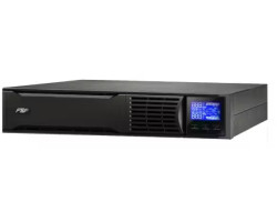 Fortron Source UPS Champ Rack 2000VA/1800W, On-line double conversion, USB, RS-232, 3&times;Schuko, 4&times;9Ah, LCD