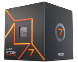 AMD Ryzen 7 7700 - 3.80/5.30GHz (8 Cores) Socket AM5, 40MB cache, Radeon Graphics, 65W, s Wraith Prism hladnjakom
