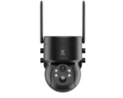 WOOX WiFi Smart vanjska kamera + solarni panel za punjenje, Full HD 1080P, PTZ,  microSD, baterija 5200mAh, IP65 vodootporna, Alexa &amp; Google Assistant, WooxHome app (R3569)