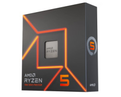 AMD Ryzen 5 7600X - 4.70/5.30GHz, 6 C/12T, Socket AM5, Radeon Graphics, bez hladnjaka