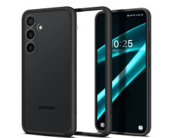 Spigen Ultra Hybrid, matt black za&scaron;titna maska za telefon - Samsung Galaxy S24 + (ACS07330)