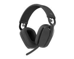 Logitech Zone Vibe 100 bluetooth slu&scaron;alice sa mikrofonom, grafitno crne (981-001213)