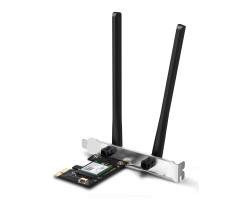 Mercusys AX3000 Wi-Fi 6 Bluetooth 5.2 PCIe Adapter