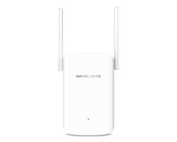 Mercusys AX1500 bežični pojačivač dometa (Range Extender) 300Mbps/1201Mbps (2.4GHz/5GHz), IEEE 802.11a/n/ac/ax, 1xGigabit RJ45 Port, 2&times;vanjska antena fiksna, WPS tipka