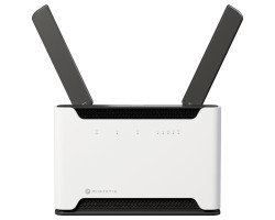 Mikrotik Chateau PRO ax kit, 2208 MHz CPU, 1GB RAM, 5&times;G-LAN, 1xUSB 3.0, Wi-Fi 6, 2.4Ghz/5Ghz, IEEE 802.11 b/g/n/ax, RouterOS L4