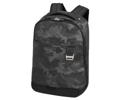 Samsonite ruksak Midtown za prijenosnike do 14", 19 L, kamuflažno sivi