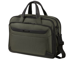 Samsonite torba Pro-DLX 6 za prijenosnike do 15.6", 16/23 L, zelena