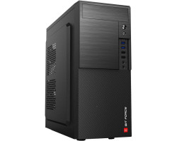 Cratos Business  MP v1  PC - Intel i5-12400, 16GB DDR4, 512GB NVMe SSD, Intel UHD, Windows 11 Professional + tipkovnica/mi&scaron;
