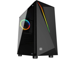 Bit Force GAMER PC R53050, Ryzen 5 5600, 16GB DDR4, 500GB SSD, RTX 3050, WiFi, W11P