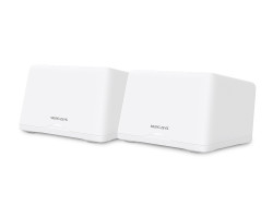 Mercusys BE9300 Whole Home Mesh Wi-Fi 7 System 688Mbps/2880Mbps/5760Mbps (2.4GHz/5GHz/6GHz) 3&times;2.5 Gbps Ports (WAN/LAN auto-sensing) Mercusys app