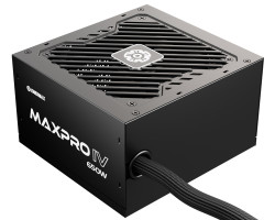 Enermax 750W MaxPro IV, ATX 2.4, 80+, aktivan PFC, 4&times;PCIe, 3&times;SATA, 24-pina, 120mm ventilator