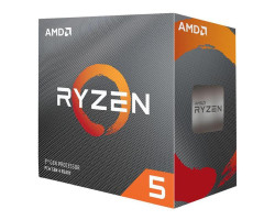 AMD Ryzen 5 3600 (3.60/4.20GHz, 6C/12T), Socket AM4, L3 32MB cache, 65W, sa hladnjakom