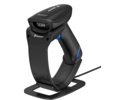 Newland NLS-HR2300-BT 2D bežični barcode čitač, bluetooth, USB, crni