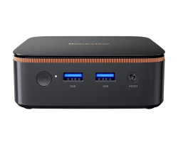 BLACKVIEW MP20 Mini PC, Intel Twin Lake N150, 16GB DDR4, 512GB SSD, Intel UHD, Wi-Fi 6, bluetooth 5.2, 1xDP, 1xHDMI, 4xUSB-A, 1xLAN, Win11Pro